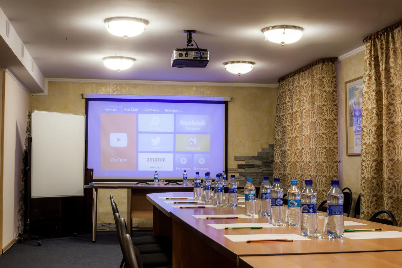 Hotel Edem Karaganda Bagian luar foto