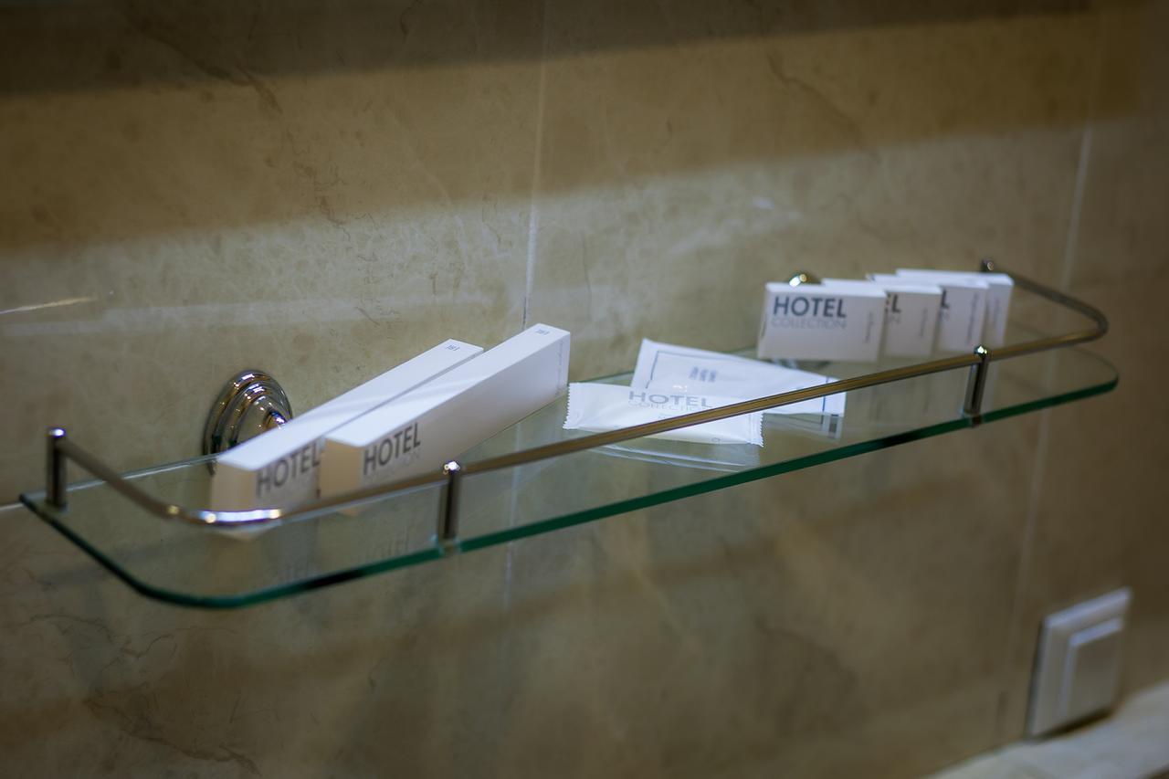 Hotel Edem Karaganda Bagian luar foto
